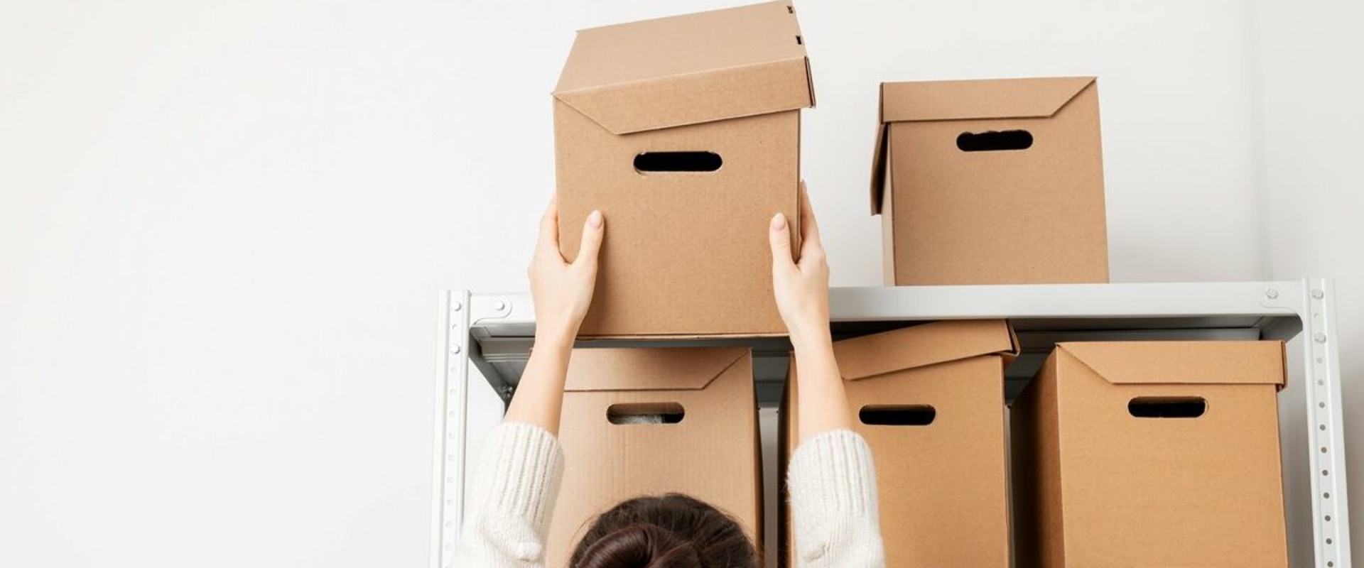 Maximizing Space in Boxes: Tips and Ideas for Organizing Your Storage Unit