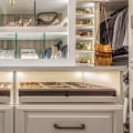 Creating a Custom Closet System: The Ultimate Storage Solution for St. Augustine Residents