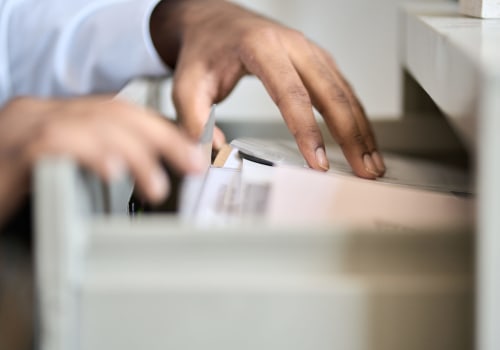 Keeping Important Documents and Valuables Safe: Tips for Storing and Organizing